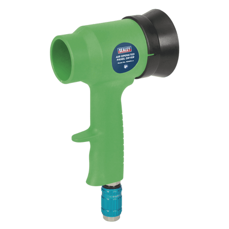 Sealey Air Operated Panel Dryer with Adjustable Airflow - Composite Model No-SDA03