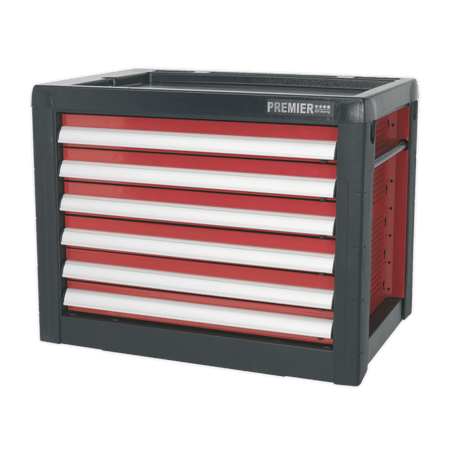 Sealey Topchest 6 Drawer with Ball Bearing Runners Model No-AP2403