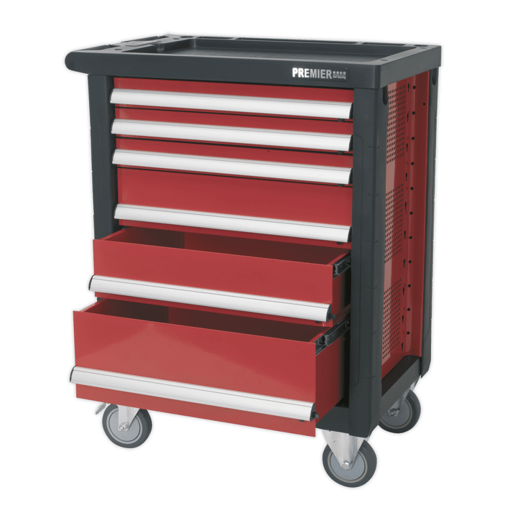 Sealey Rollcab 6 Drawer with Ball Bearing Runners Model No-AP2406