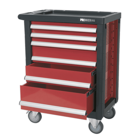 Sealey Rollcab 6 Drawer with Ball Bearing Runners Model No-AP2406
