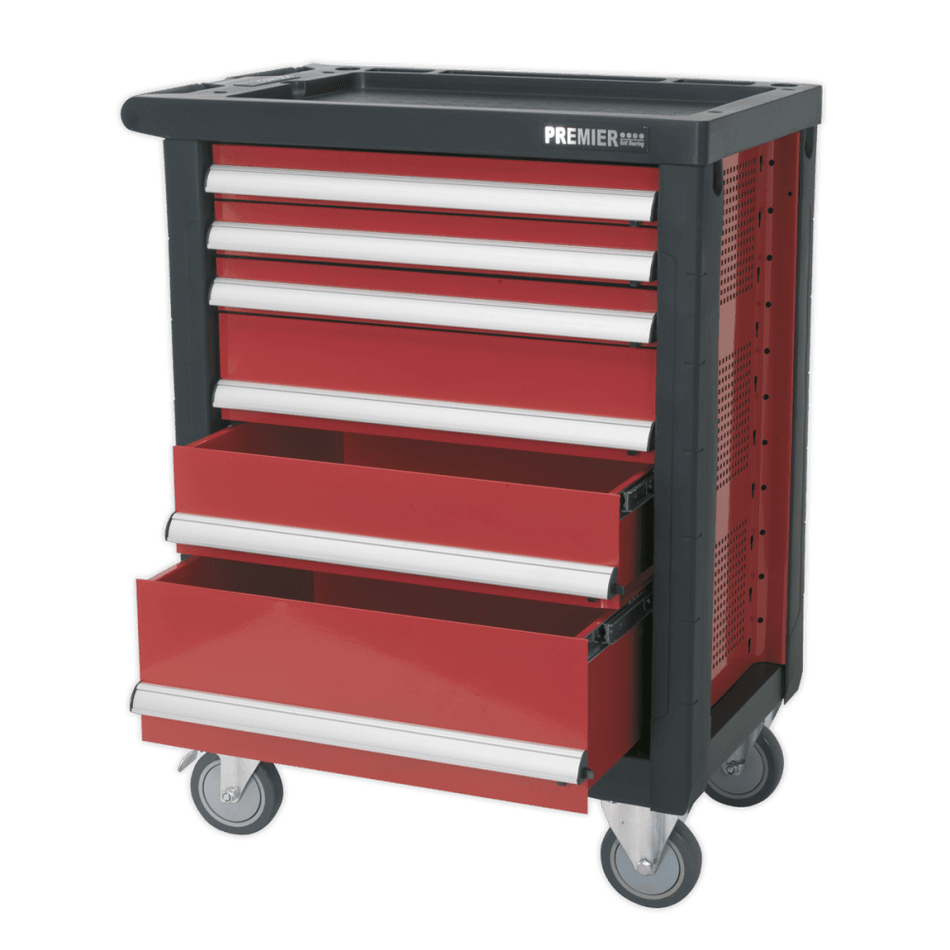 Sealey Rollcab 6 Drawer with Ball Bearing Runners Model No-AP2406