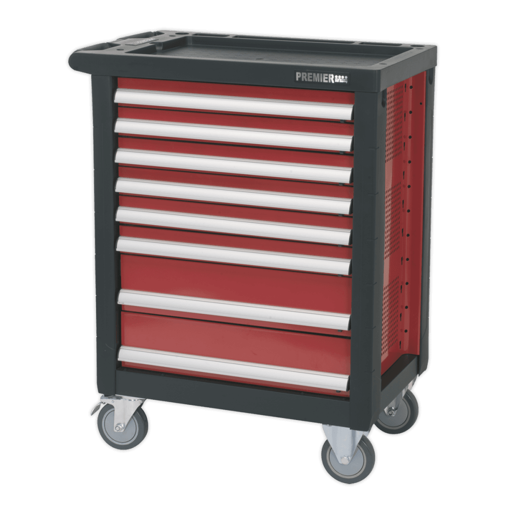 Sealey Rollcab 8 Drawer with Ball Bearing Runners Model No-AP2408