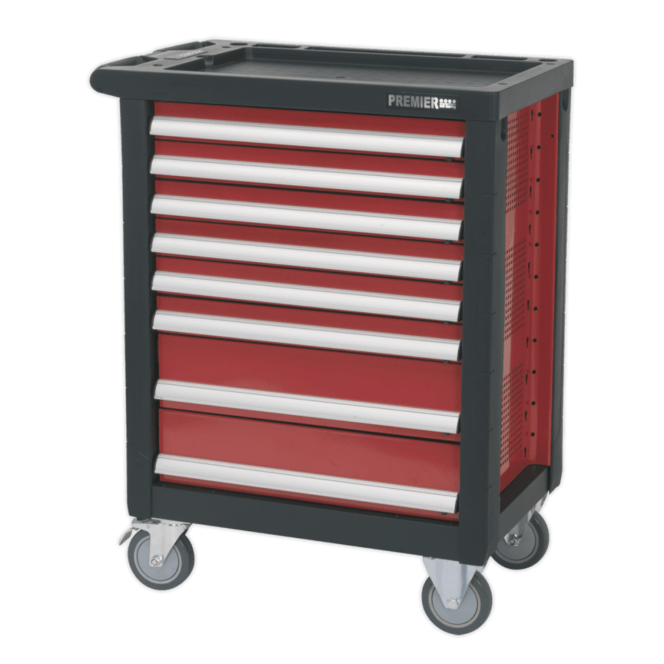 Sealey Rollcab 8 Drawer with Ball Bearing Runners Model No-AP2408