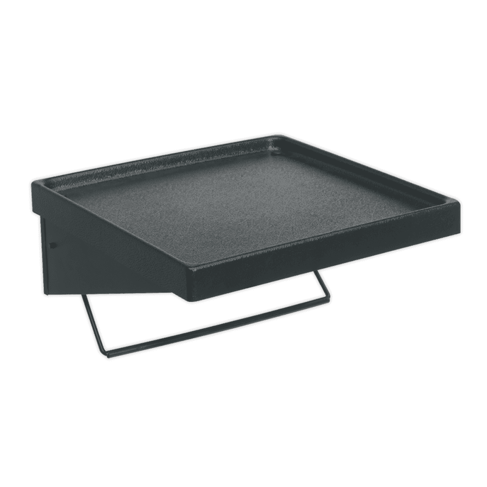 Sealey Side Shelf & Roll Holder for AP24 Series Tool Chests Model No-AP24ACC2
