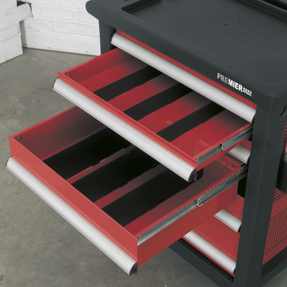 Sealey Drawer Divider for AP24 Series Rollcabs & Topchests 395x58x3mm Model No-AP24ACC6