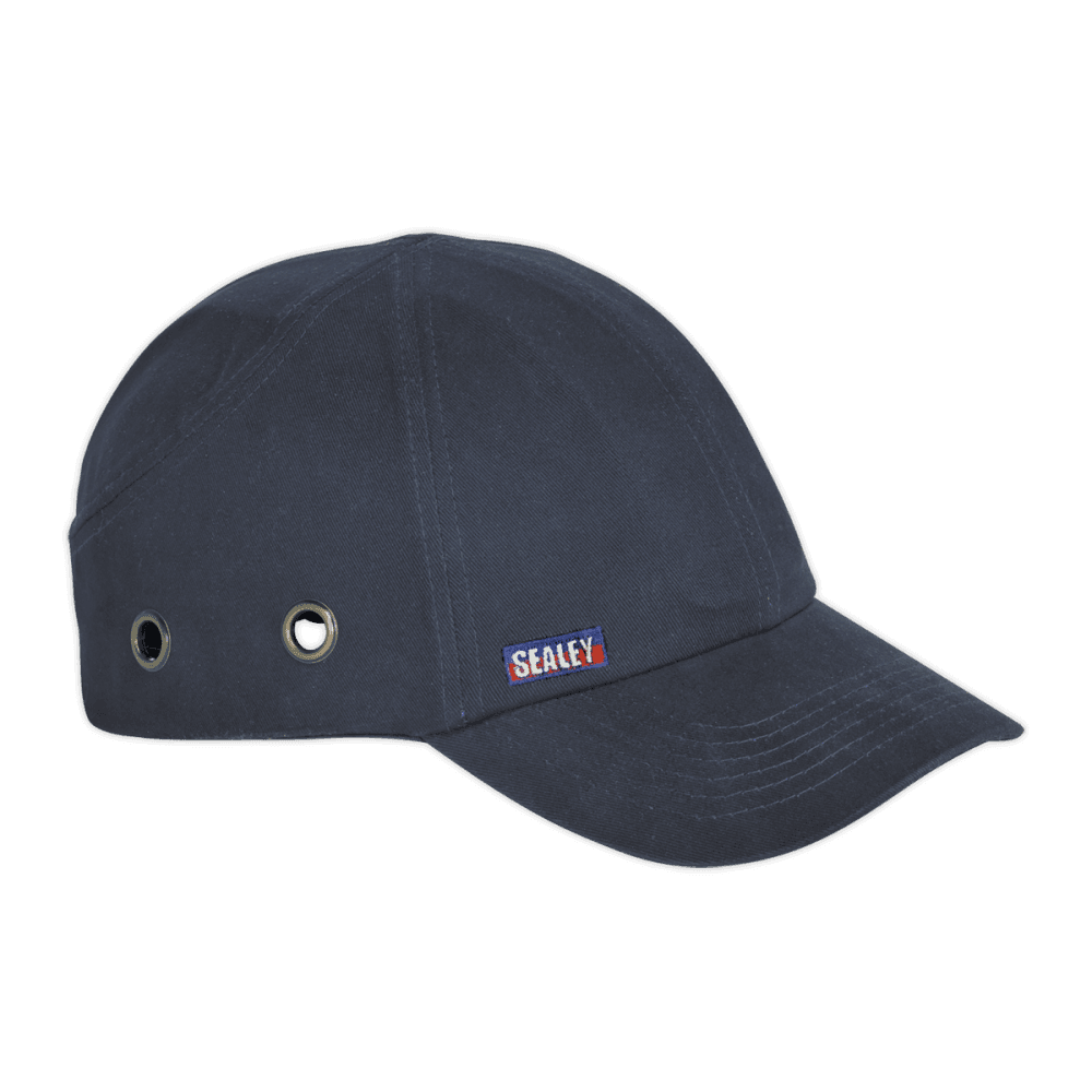Sealey Sealey Safety Baseball Bump Cap Model No-SSP16