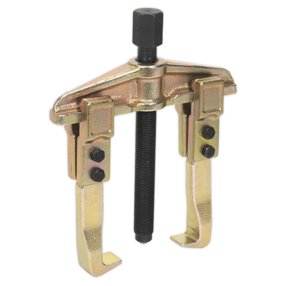 Sealey Twin Leg Puller Bar Type 80 x 100mm Model No-AK46080