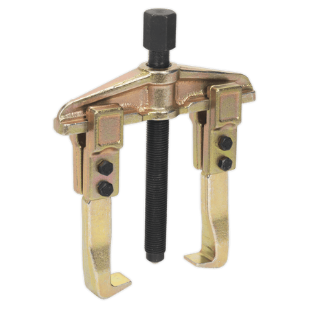 Sealey Twin Leg Puller Bar Type 80 x 100mm Model No-AK46080