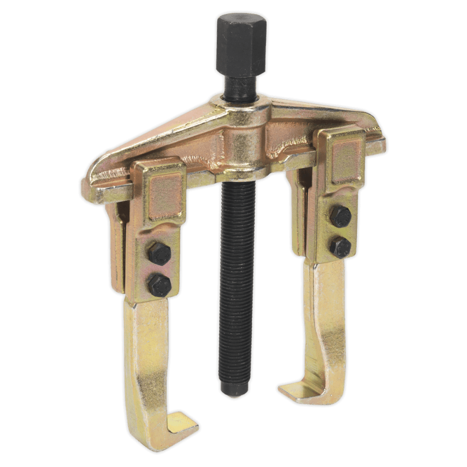 Sealey Twin Leg Puller Bar Type 80 x 100mm Model No-AK46080