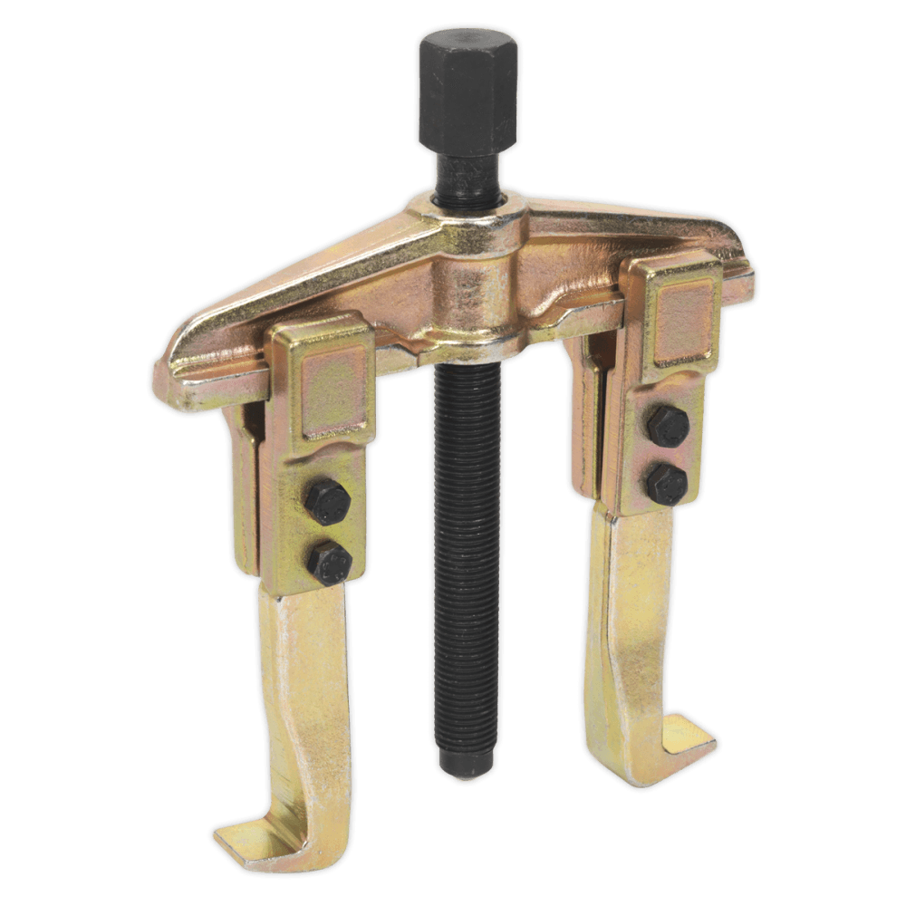 Sealey Twin Leg Puller Bar Type 80 x 100mm Model No-AK46080