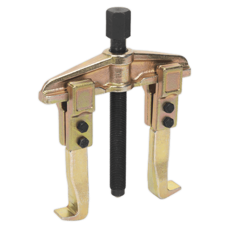Sealey Twin Leg Puller Bar Type 80 x 100mm Model No-AK46080