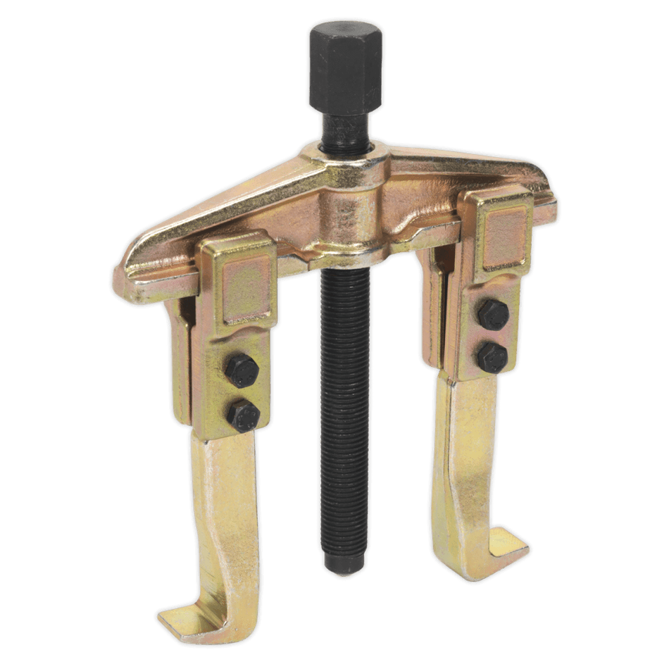 Sealey Twin Leg Puller Bar Type 80 x 100mm Model No-AK46080