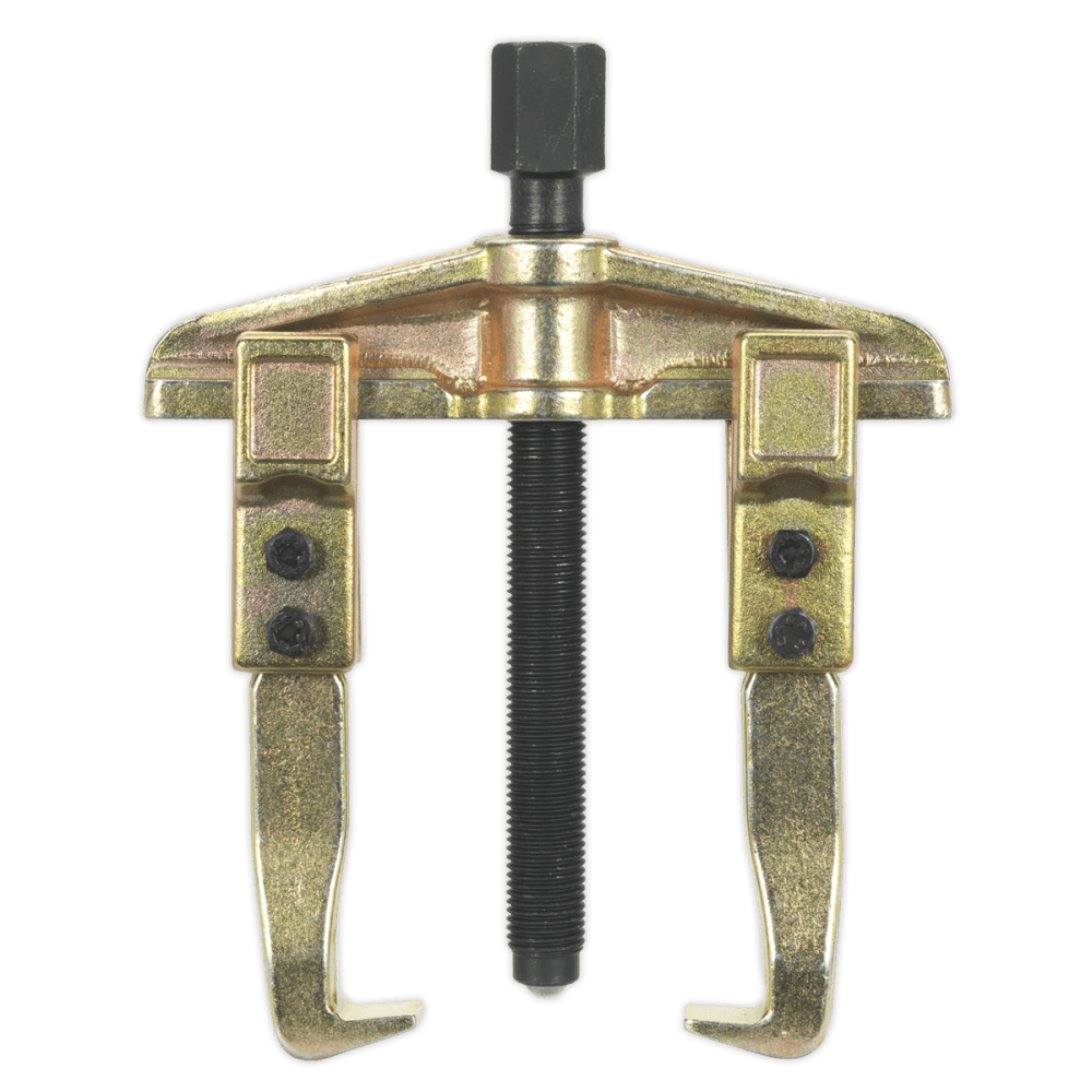 Sealey Twin Leg Puller Bar Type 80 x 100mm Model No-AK46080