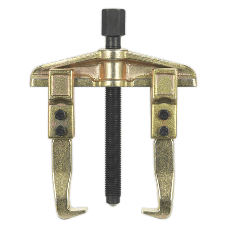 Sealey Twin Leg Puller Bar Type 80 x 100mm Model No-AK46080