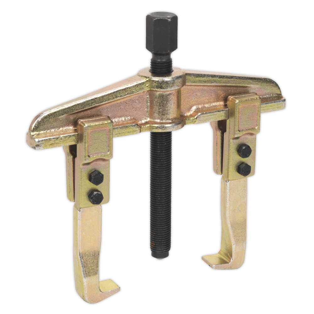 Sealey Twin Leg Puller Bar Type 120 x 100mm Model No-AK46120