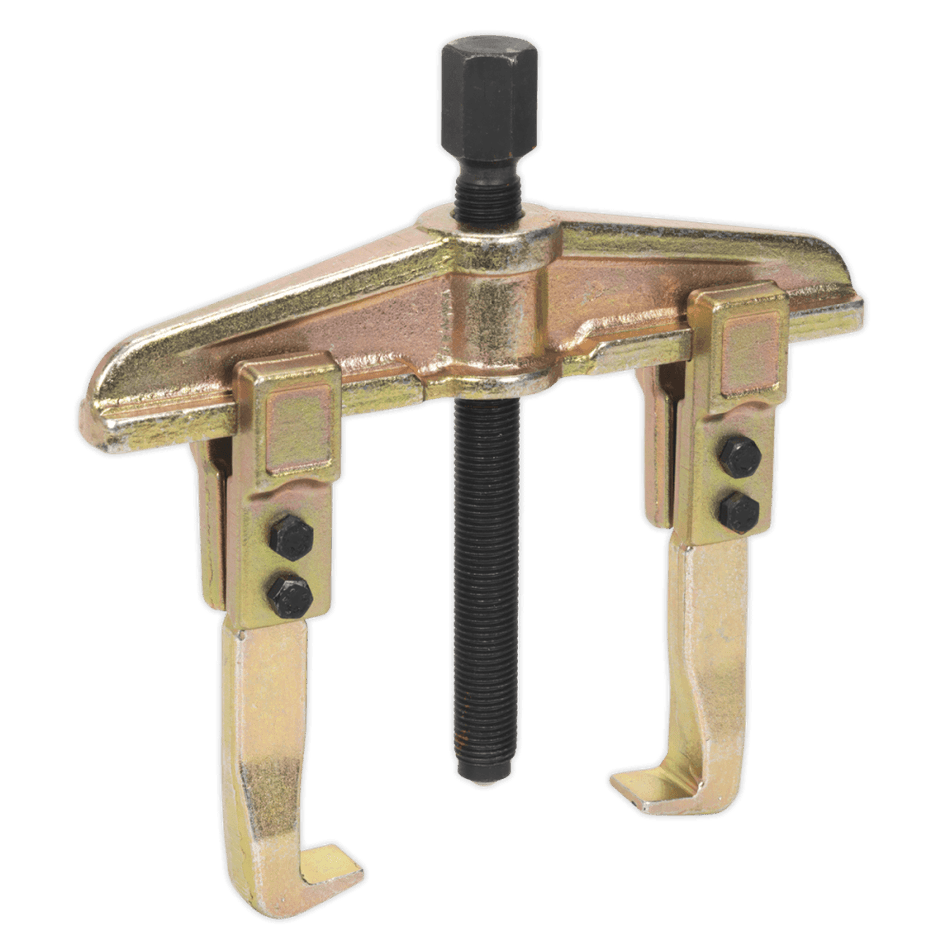 Sealey Twin Leg Puller Bar Type 120 x 100mm Model No-AK46120