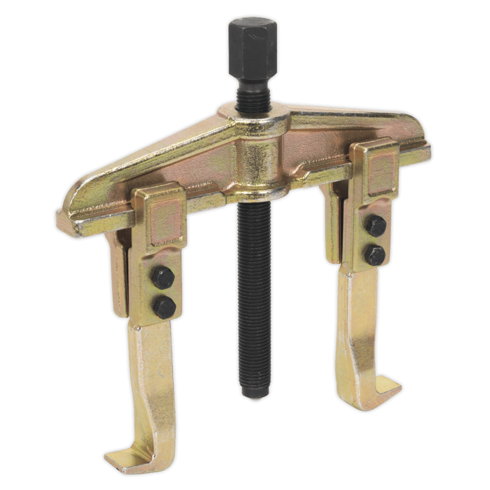 Sealey Twin Leg Puller Bar Type 120 x 100mm Model No-AK46120