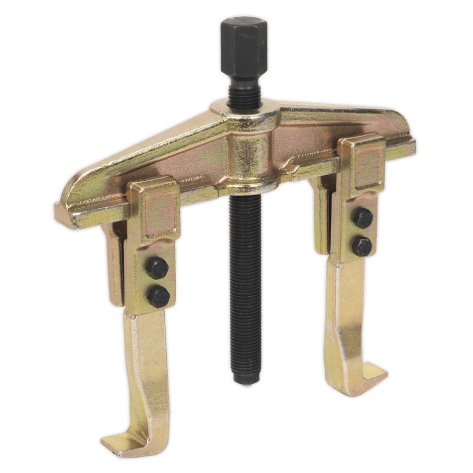 Sealey Twin Leg Puller Bar Type 120 x 100mm Model No-AK46120