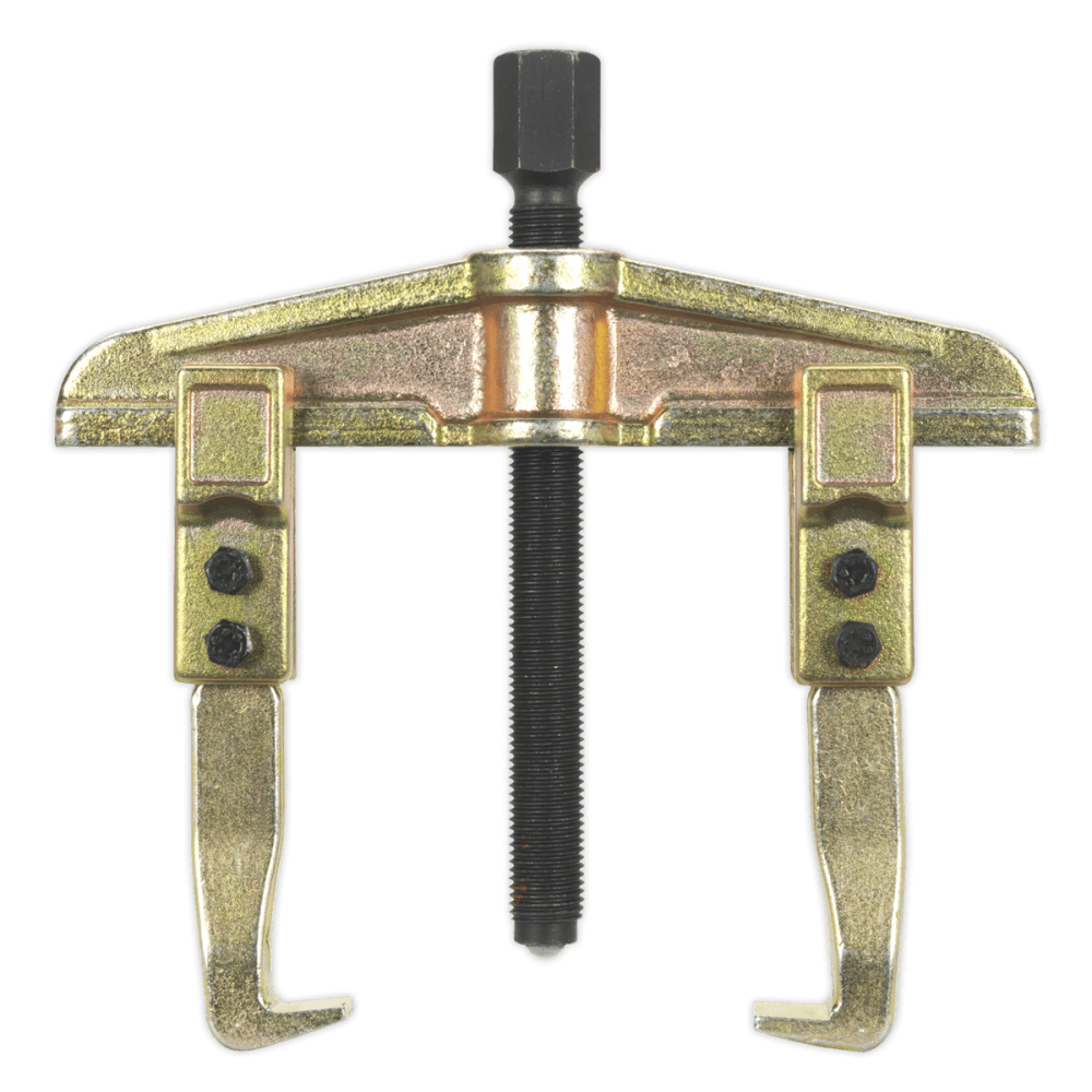 Sealey Twin Leg Puller Bar Type 120 x 100mm Model No-AK46120