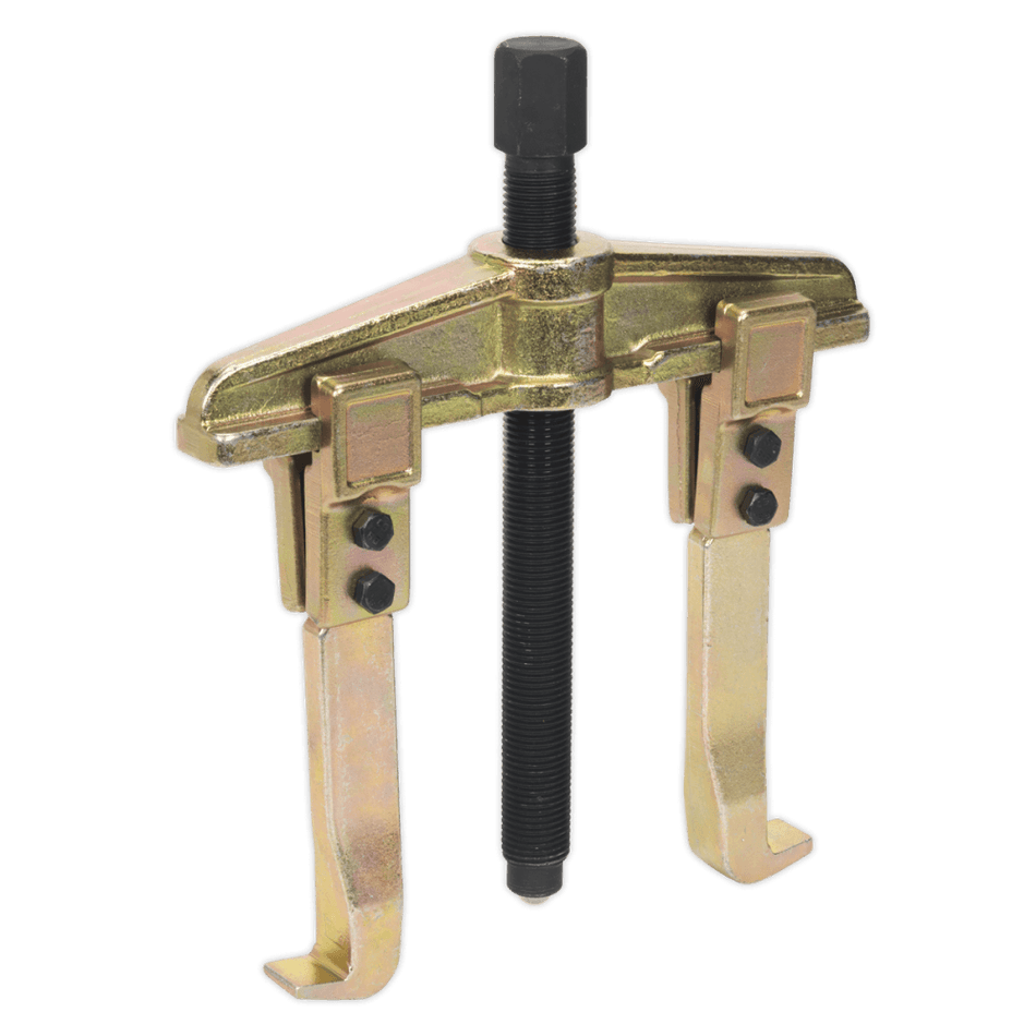 Sealey Twin Leg Puller Bar Type 150 x 150mm Model No-AK46150