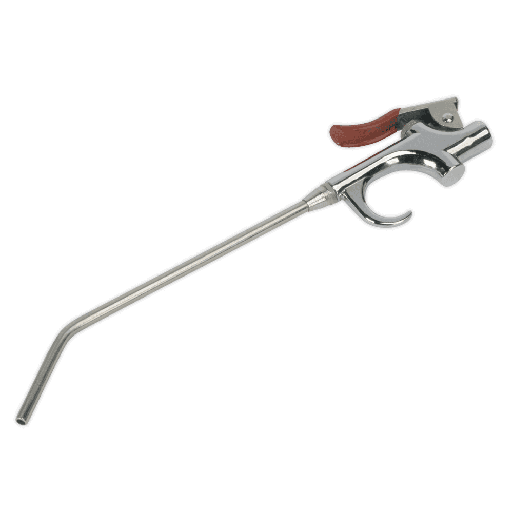 Sealey Air Blow Gun Palm Type 180mm Model No-SA913M