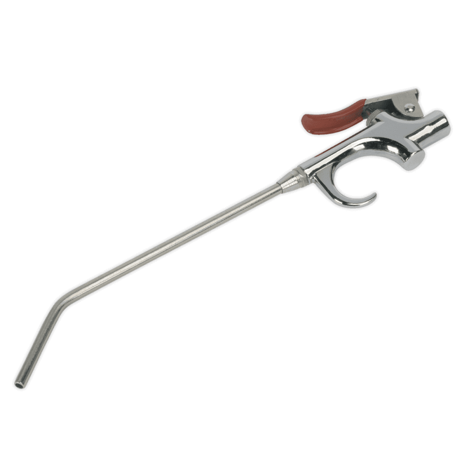 Sealey Air Blow Gun Palm Type 180mm Model No-SA913M