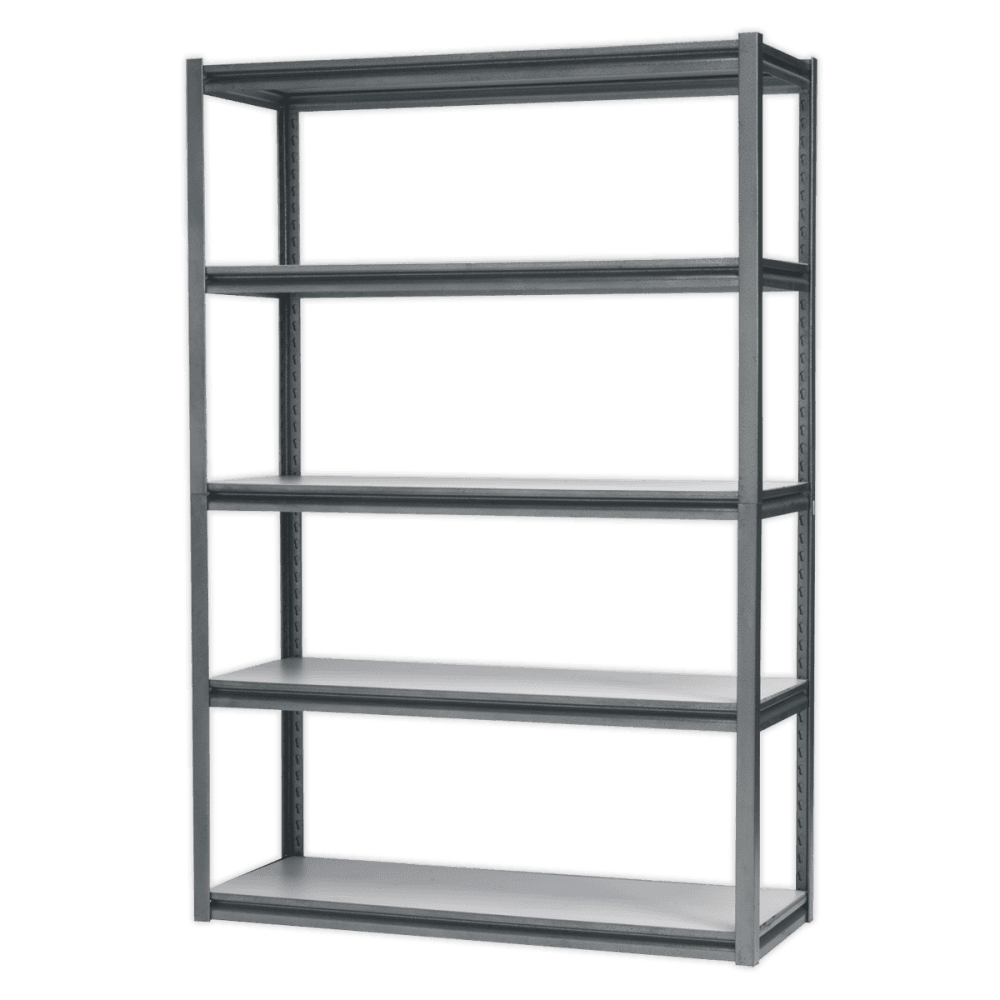Sealey Racking Unit with 5 Shelves 600kg Capacity Per Level Model No-AP6548