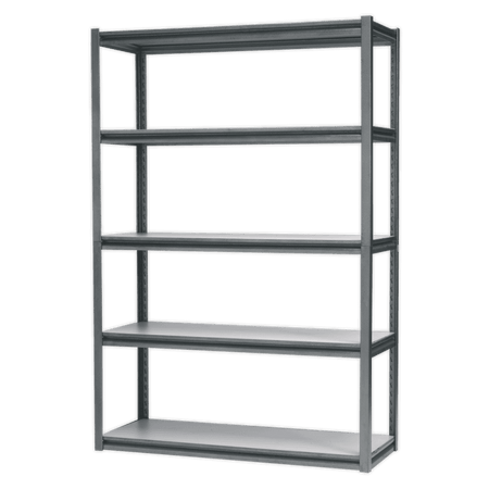 Sealey Racking Unit with 5 Shelves 600kg Capacity Per Level Model No-AP6548