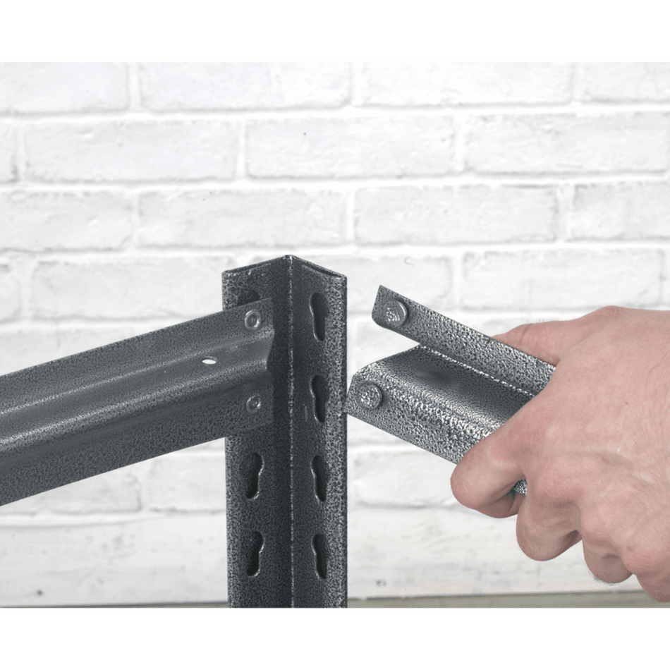 Sealey Racking Unit with 5 Shelves 600kg Capacity Per Level Model No-AP6548