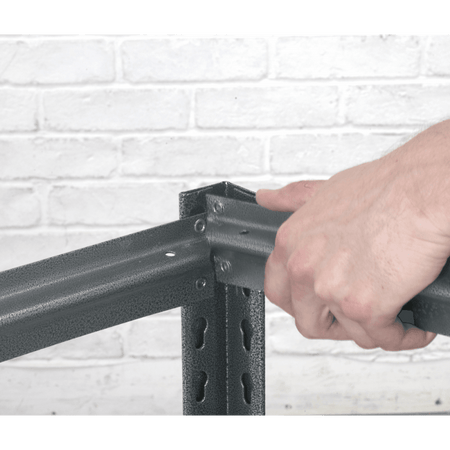 Sealey Racking Unit with 5 Shelves 600kg Capacity Per Level Model No-AP6548