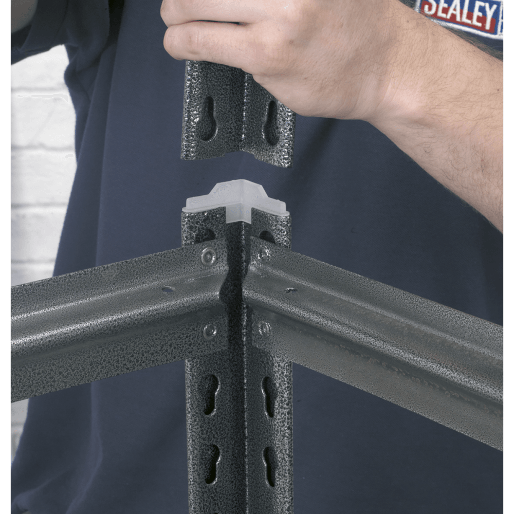 Sealey Racking Unit with 5 Shelves 600kg Capacity Per Level Model No-AP6548