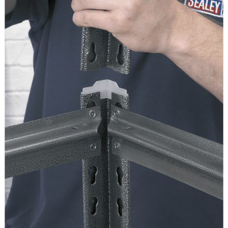Sealey Racking Unit with 5 Shelves 600kg Capacity Per Level Model No-AP6548