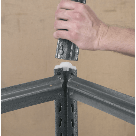 Sealey Racking Unit with 5 Shelves 600kg Capacity Per Level Model No-AP6548