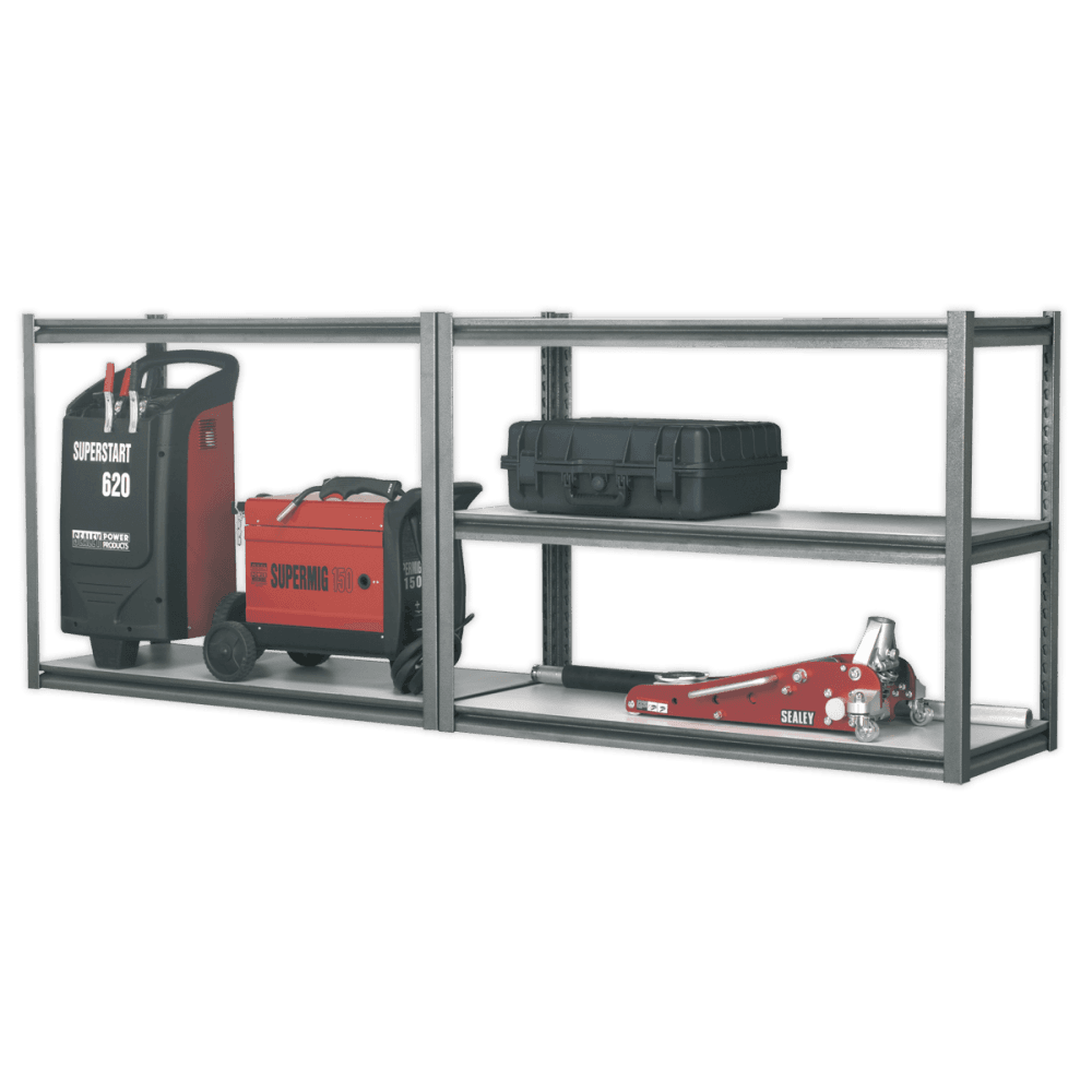 Sealey Racking Unit with 5 Shelves 600kg Capacity Per Level Model No-AP6548