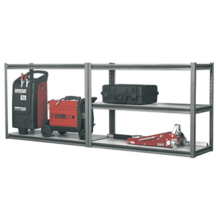 Sealey Racking Unit with 5 Shelves 600kg Capacity Per Level Model No-AP6548