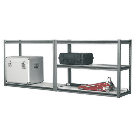 Sealey Racking Unit with 5 Shelves 600kg Capacity Per Level Model No-AP6548