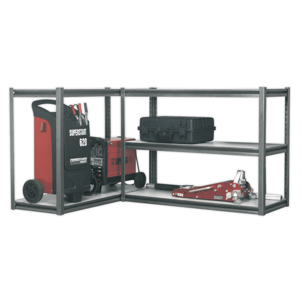 Sealey Racking Unit with 5 Shelves 600kg Capacity Per Level Model No-AP6548