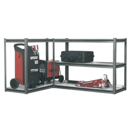 Sealey Racking Unit with 5 Shelves 600kg Capacity Per Level Model No-AP6548