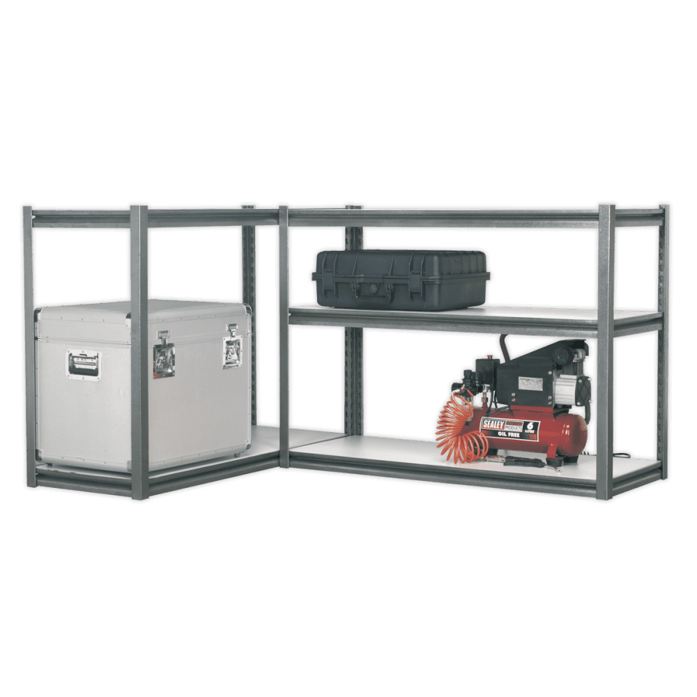 Sealey Racking Unit with 5 Shelves 600kg Capacity Per Level Model No-AP6548