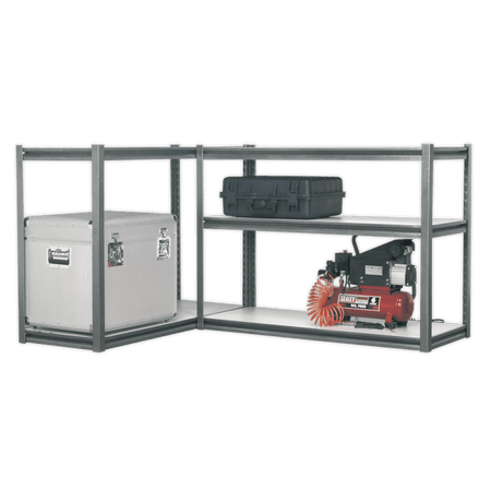 Sealey Racking Unit with 5 Shelves 600kg Capacity Per Level Model No-AP6548