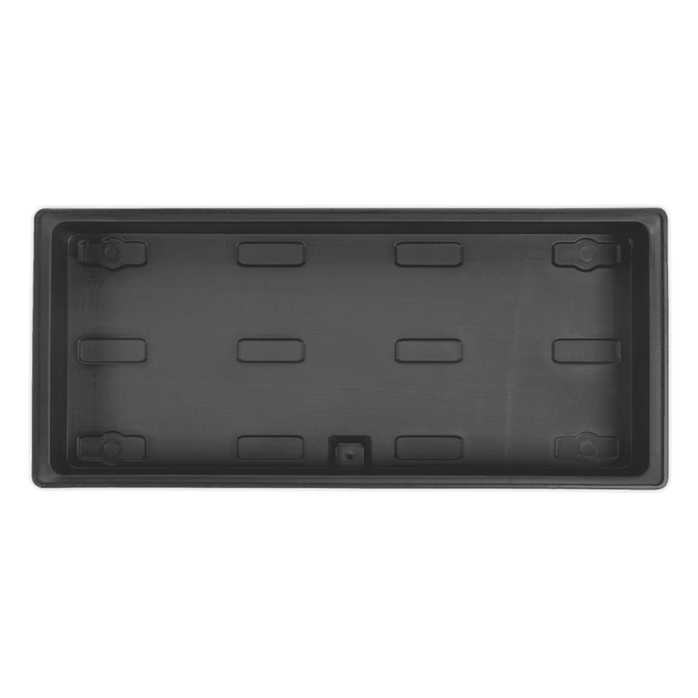Sealey Tool Tray - Blank 176.5 x 397 x 55mm Model No-TBTB