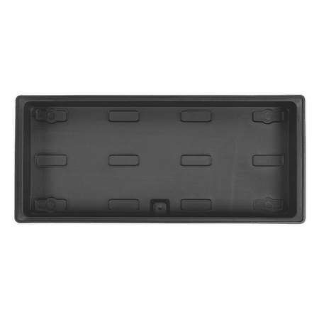 Sealey Tool Tray - Blank 176.5 x 397 x 55mm Model No-TBTB