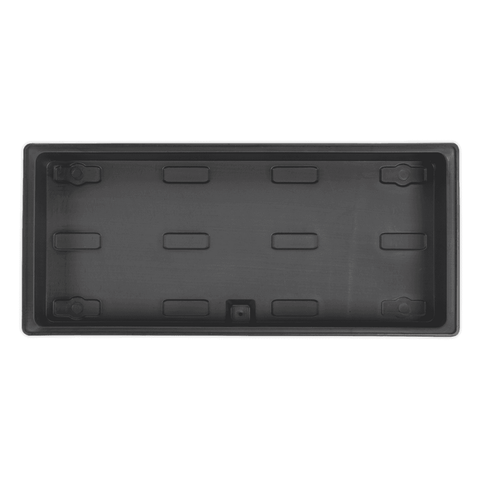 Sealey Tool Tray - Blank 176.5 x 397 x 55mm Model No-TBTB
