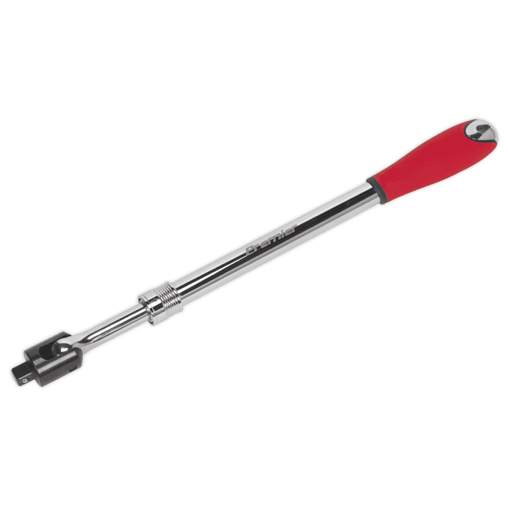 Sealey Breaker Bar Extendable 1/2"Sq Drive Model No-AK7315