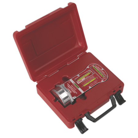 Sealey Magnetic Camber Castor & Kingpin Gauge Model No-GA450