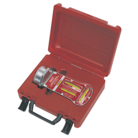 Sealey Magnetic Camber Castor & Kingpin Gauge Model No-GA450