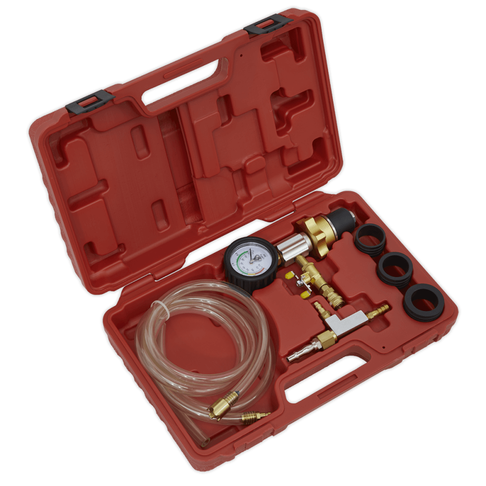 Sealey Cooling System Vacuum Purge & Refill Kit Model No-VS0042