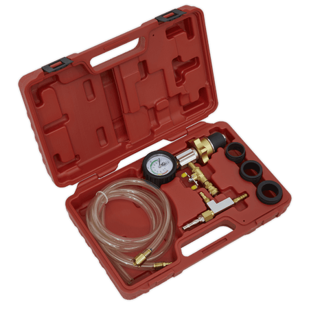 Sealey Cooling System Vacuum Purge & Refill Kit Model No-VS0042
