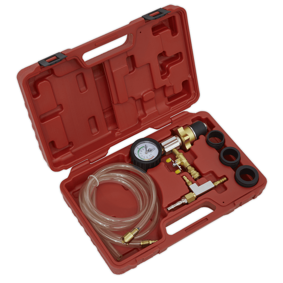 Sealey Cooling System Vacuum Purge & Refill Kit Model No-VS0042
