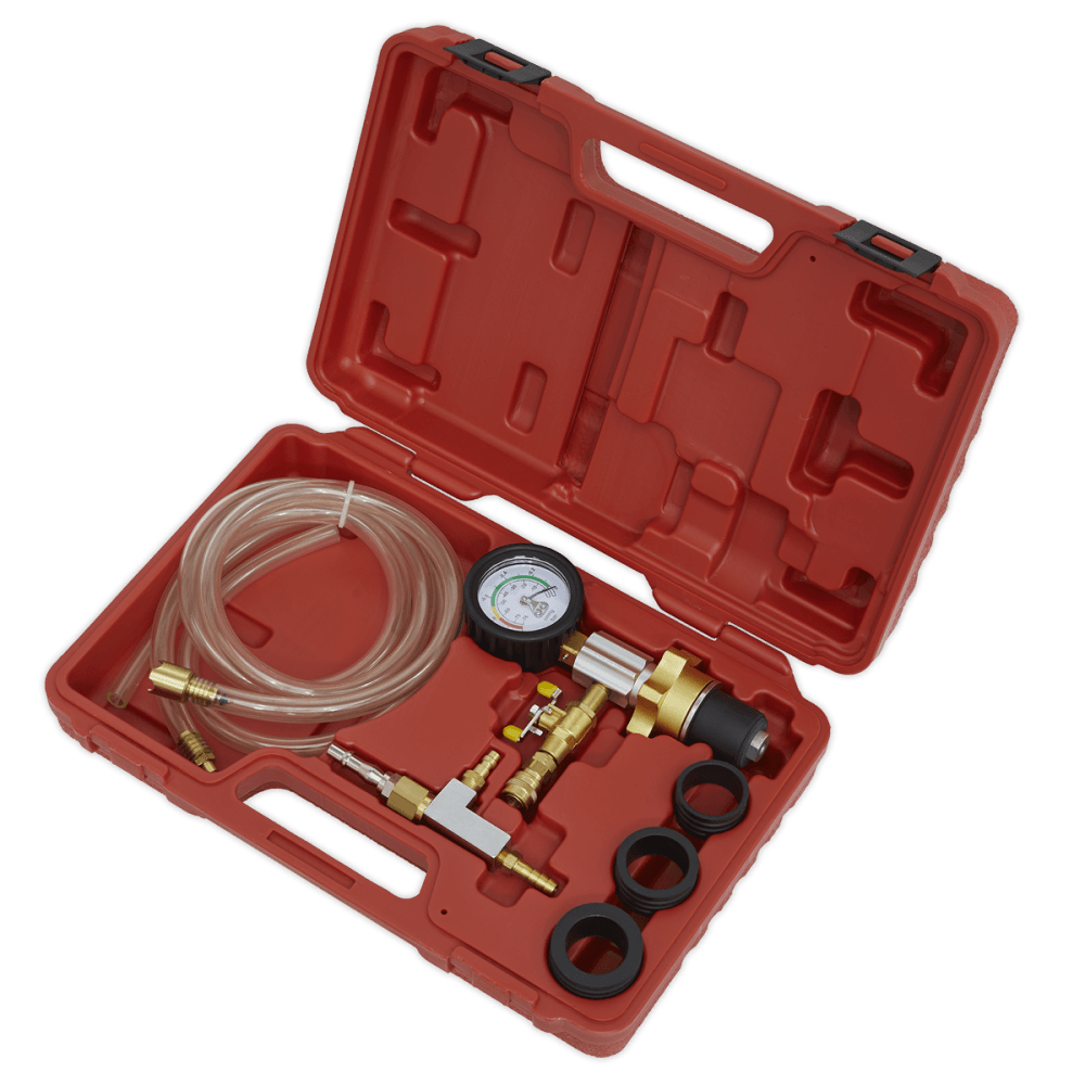 Sealey Cooling System Vacuum Purge & Refill Kit Model No-VS0042
